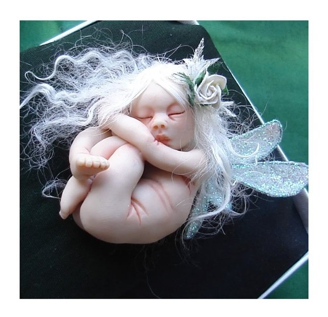 Cказочные куклы-малыши Jacky Mullen dolls (Джеки Маллен) - таинственные и такие разные (фото 3)