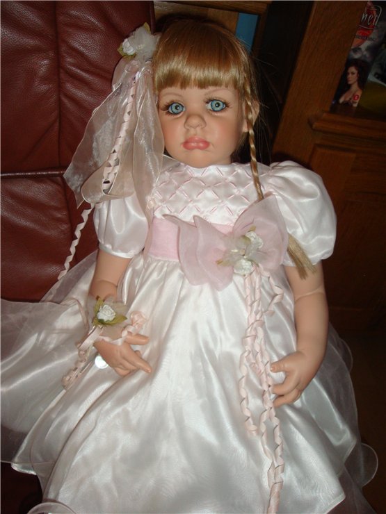 Моя принцессочка - Джулия (фото 9)