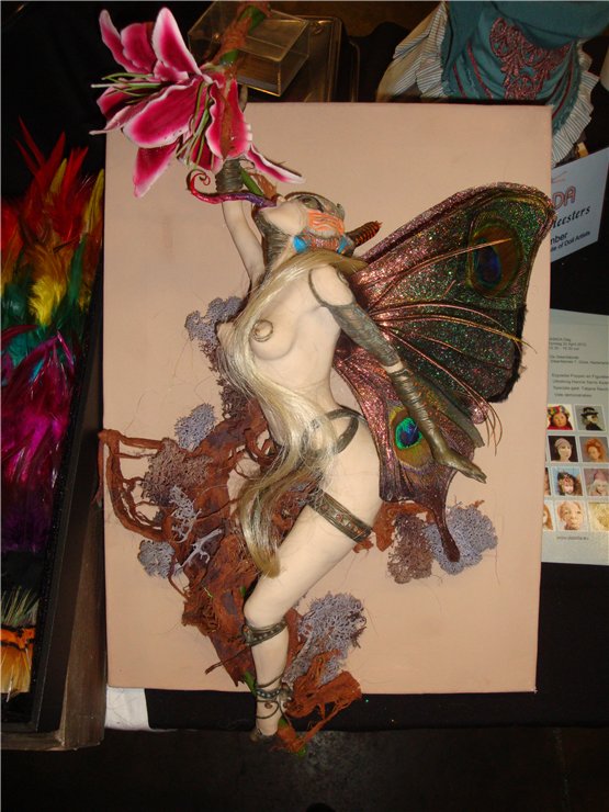 Международная выставка кукол в Ahoy Rotterdam (Нидерланды) 28-29 октября 2011 г. Часть пятая | Бэйбики Международная выставка кукол в Ahoy Rotterdam (Нидерланды) 28-29 октября 2011 г. Часть пятая