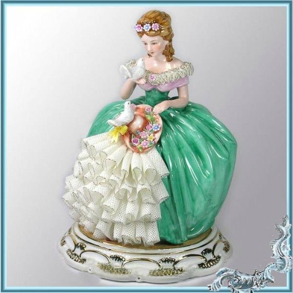 Его величество Фарфор - Избранные страницы биографии