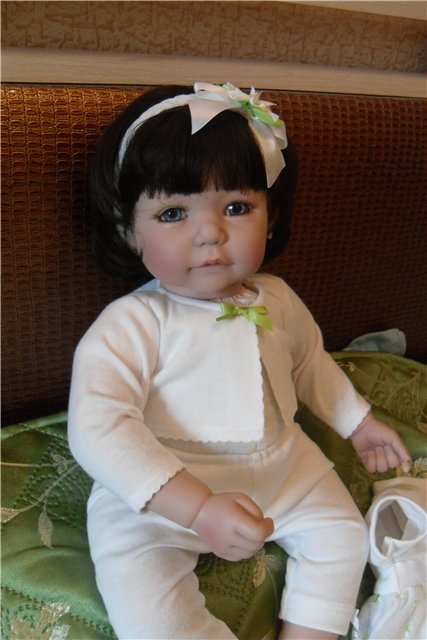 Моя Ульяна - куколка Адора (фото 5)