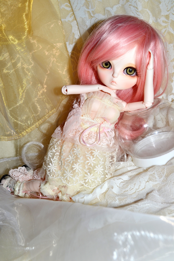 Lukia Doll - Mirage Coral, Dollmore