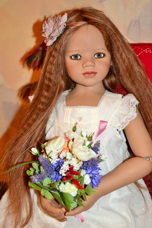 Ajescha (Аиша) от Annette Himstedt