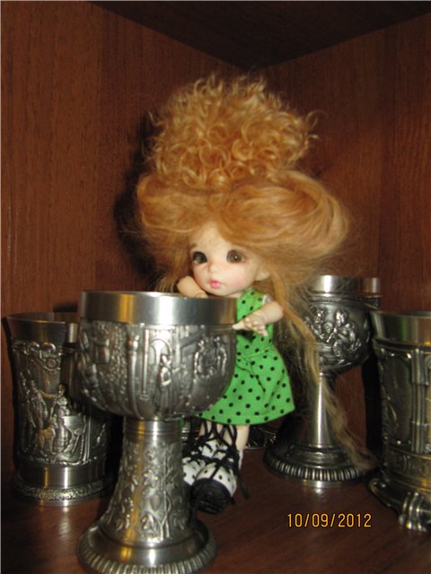 Восхитительная и очаровательная Сёмочка | Бэйбики Восхитительная и очаровательная Сёмочка (фото 5)