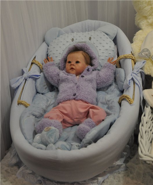 III Международная выставка кукол "Искусство куклы 2012". Уголок кукол-реборн | Бэйбики III Международная выставка кукол "Искусство куклы 2012". Уголок кукол-реборн