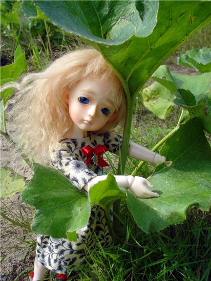 Триша. Лесное путешествие. 5STAR-DOLL, Tiny (фото 3)