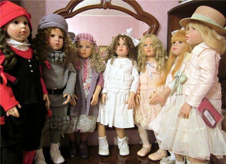 Irmchen (Ирмхен) от Hildegard Günzel для Götz (фото 7)