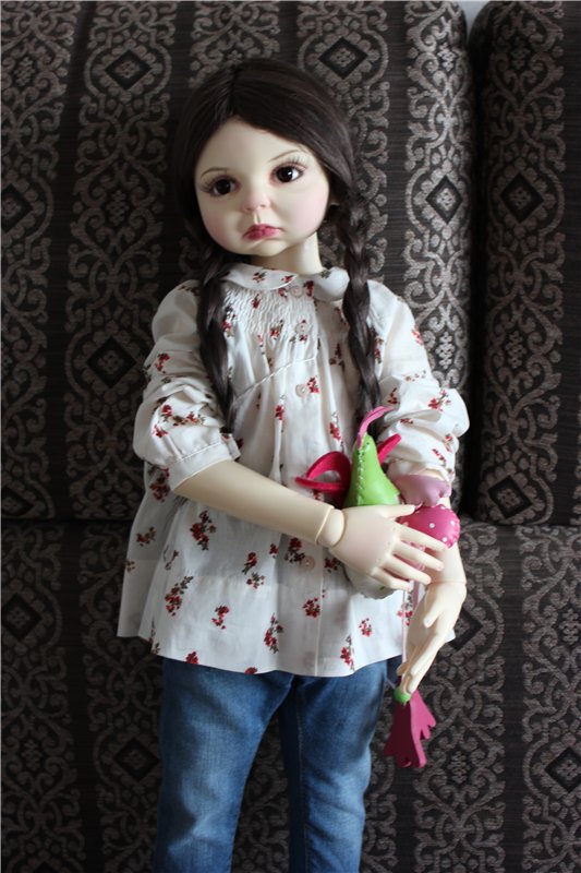 BJD Rainier от Kim Lasher