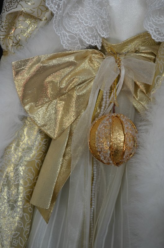 Очаровательная сказочная фарфоровая волшебница