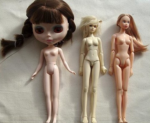 UNOA. Маленький шедевр от большого мастера. Куклы Gentaro Araki dolls (Alchemic Lab)