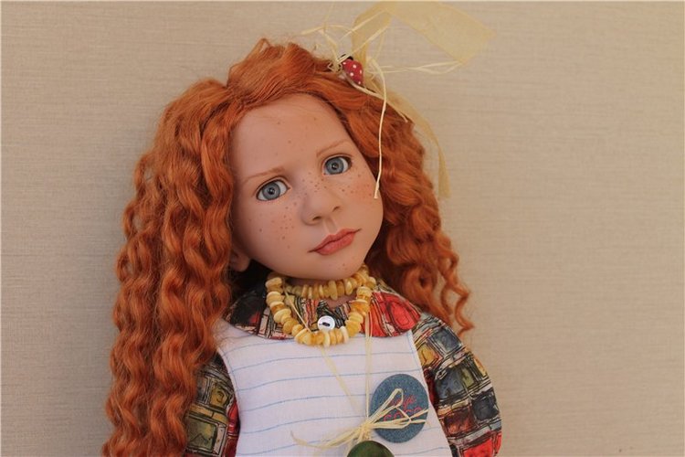 Моя большая рыжая любовь или куклы Zwergnase заполнили мое сердце | Бэйбики Моя большая рыжая любовь или куклы Zwergnase заполнили мое сердце (фото 2)