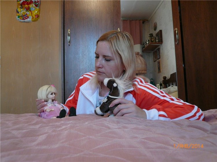 С новым годом — Домашние коллекции кукол: фото собраний