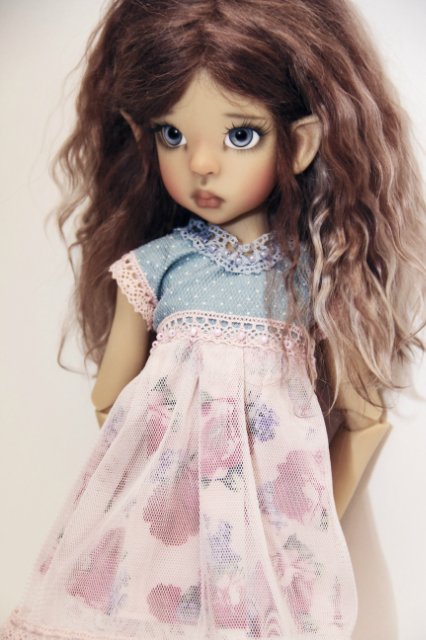 Нет предела совершенству! Куклы Кайе Виггз