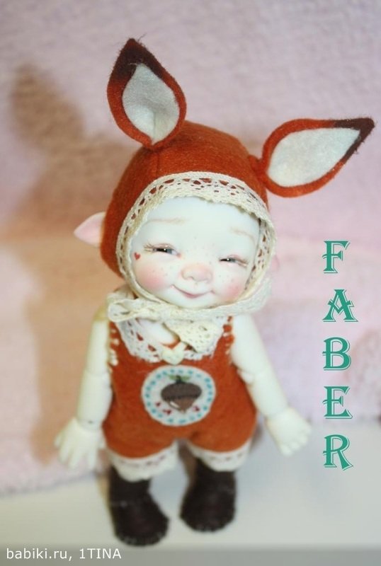 Подскажите BJD куколок с хорошим настроением