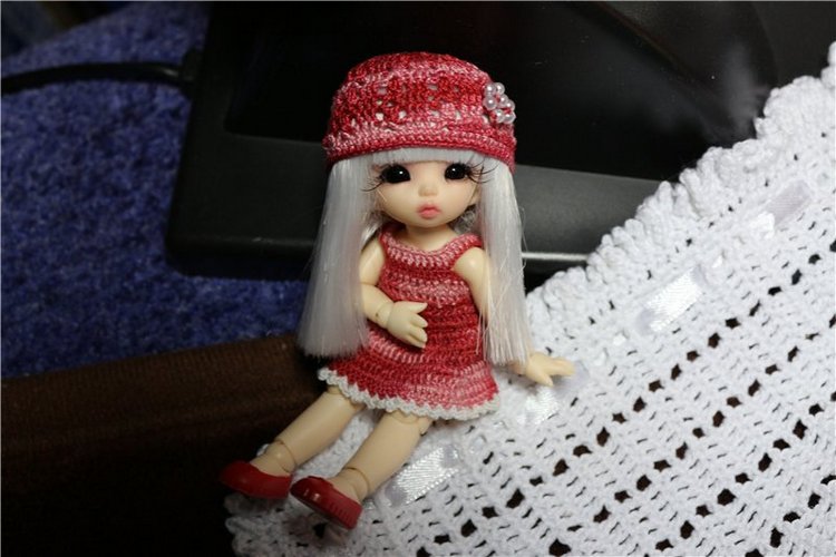 Кики и Лулу от Фейриленд — Куклы Fairyland (ФэйриЛэнд): BJD (БЖД) (фото 5)