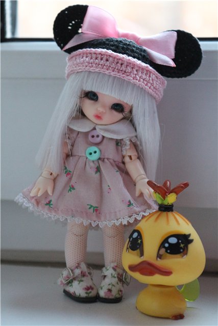 Модница Лулу или как собрался образ (фото 5)