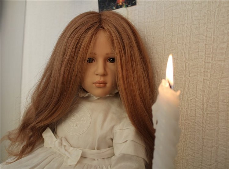 Моя коллекция кукол от Sigikid (Ilse Wippler, Sabine Esche) Часть 1