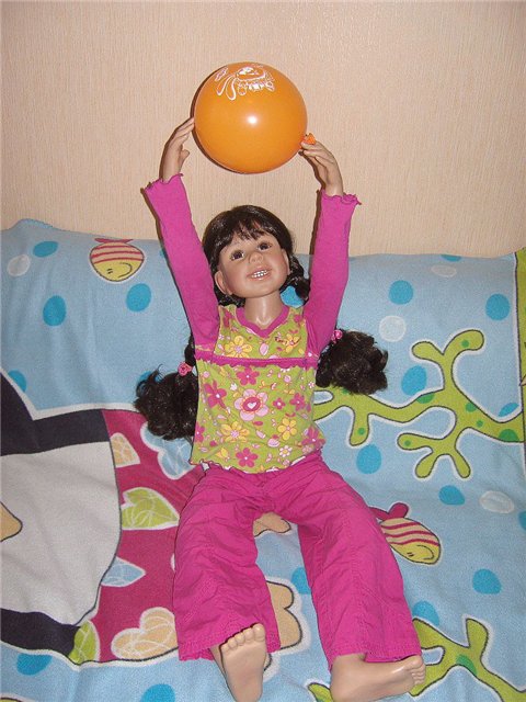 Наш домашний ясли-сад. Старшая группа. Куклы Моники Левениг | Бэйбики Наш домашний ясли-сад. Старшая группа. Куклы Моники Левениг (фото 6)