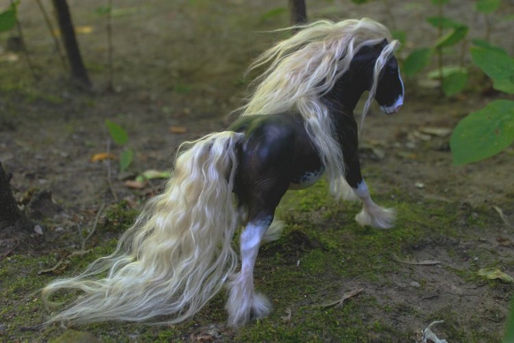 Жители моего дома — Авторские работы в частных коллекциях: домашние фото кукол и игрушек (фото 9)