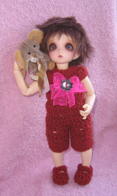 Посылка для Бемби и Фелин