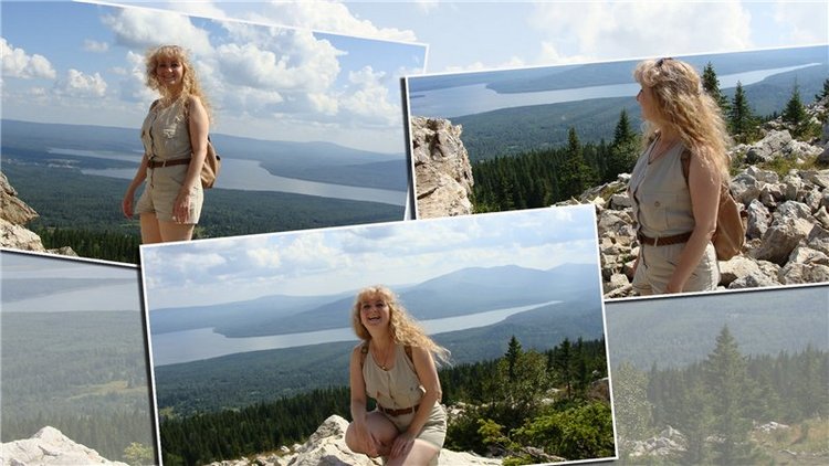 Национальный парк "Зюраткуль". ( 1ч. Хребет "Зюраткуль")