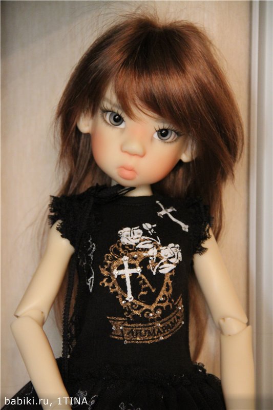 Мики от Kaye Wiggs — Куклы Kaye Wiggs (Кайе Виггс): авторские BJD (БЖД) (фото 6)