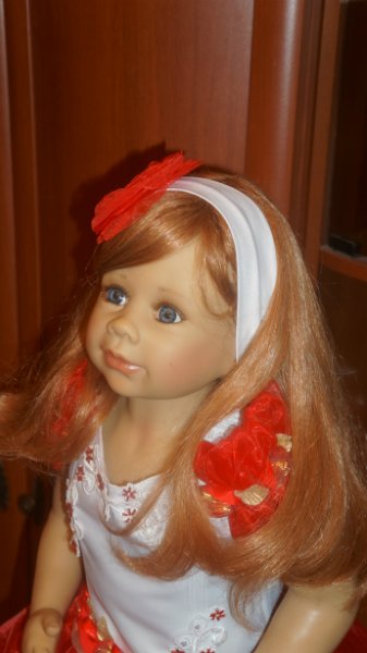 Сэнди от Моники Левениг и её златовласые подружки приглашают в гости | Бэйбики Сэнди от Моники Левениг и её златовласые подружки приглашают в гости (фото 4)