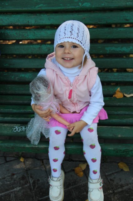 Первая Паолочка Кира дома! Кукла Paola Reina | Бэйбики Первая Паолочка Кира дома! Кукла Paola Reina (фото 6)