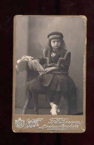 У матросов нет вопросов. В копилку идей для создания образов старинных кукол