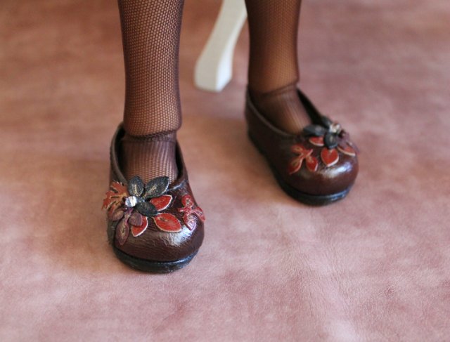 Наряд для Риссы, куклы Kaye Wiggs (фото 7)