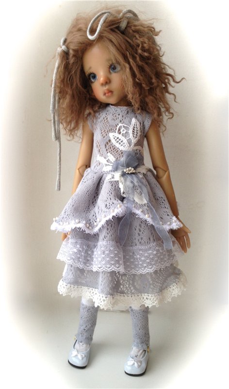 Наряды для Лайлочки Kaye Wiggs (фото 10)