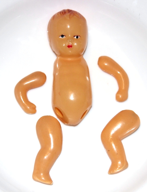 Целлулоидный пупс. Возвращение к жизни (фото 3)