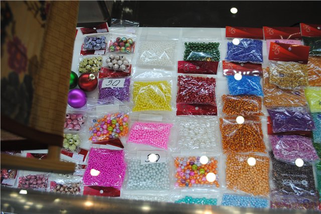 Выставка на Тишинке "Атмосфера творчества" - 2014. Мечты сороки сбываются! Блеск и великолепие