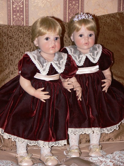 Сладкие палочки TWIX или сестренки куколки ARTISTA (фото 5)