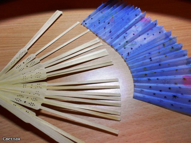 Реставрация Будуарной антикварной куклы. Часть третья. Финал. Бонус: МК шляпка и веер