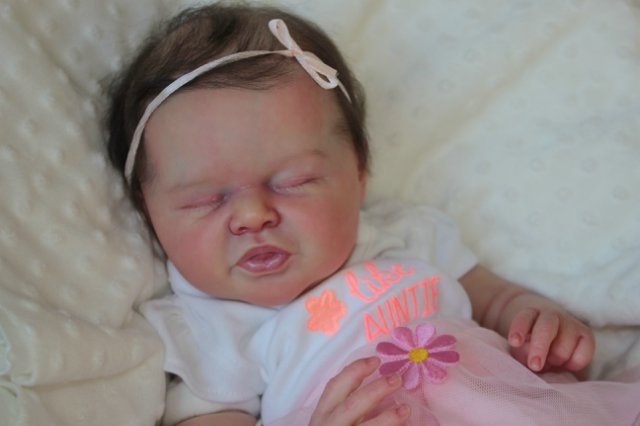 Волшебные сны MIHRIMAH, художник куклы реборн Беспалова Жанна