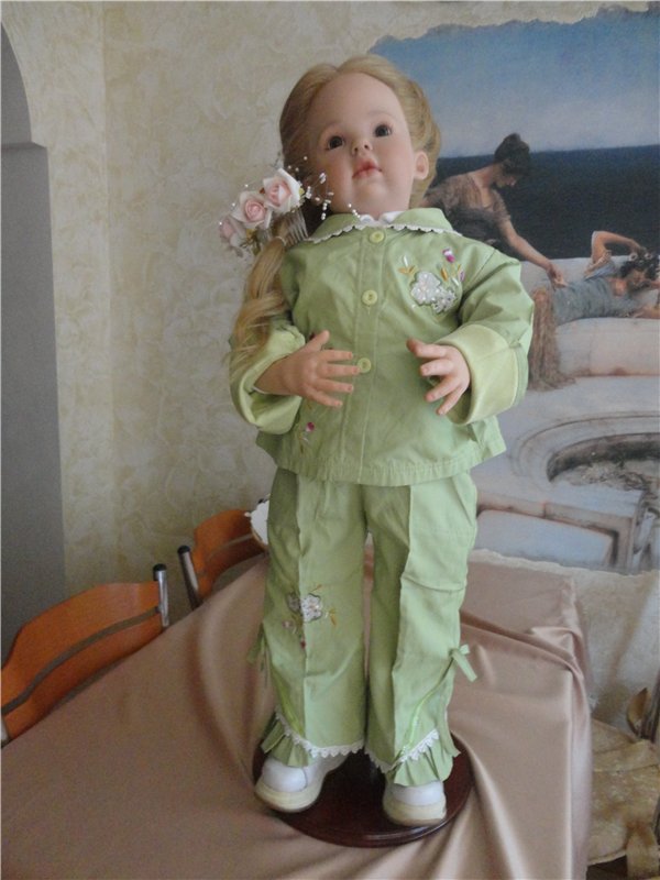 Кукла реборн номер 3. Шикарная Тиби | Бэйбики Кукла реборн номер 3. Шикарная Тиби