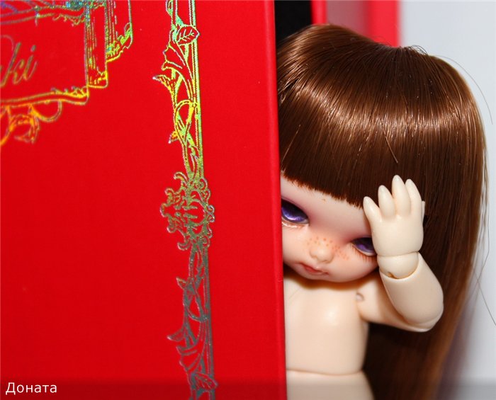 Добро пожаловать домой, Никусенька! Fairyland pukipuki Niko (фото 5)