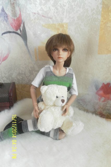 Девочка с характером. Леона, Иплхаус (фото 9)