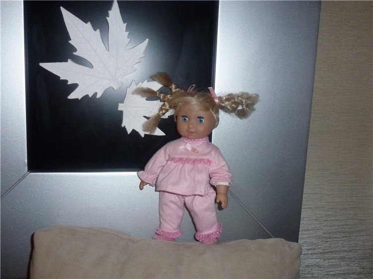 Кукольный шок или Светланка в Арабских Эмиратах