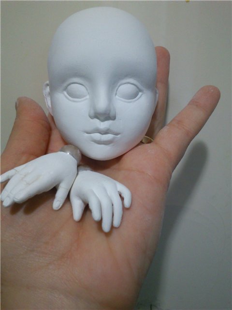 Детская мечта. Авторская кукла Elena Tkachenko(Cova stydio) (фото 5)