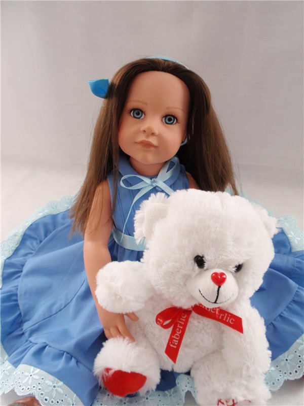 Моя Наденька — Одежда и обувь для кукол своими руками: фото