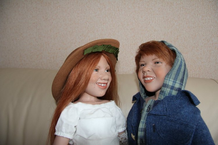 Как мы жениха встречали. Gisele и Pierre-Nicolas от Zwergnase