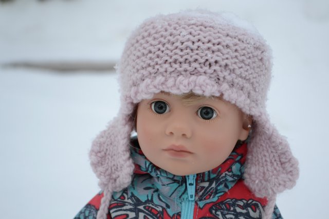 Новый год, новые встречи... Мои куколки (фото 2)