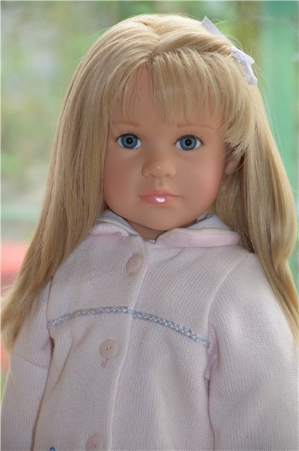 Мой каталог кукол Gotz 2001-2003 гг с набивной зоной шортиков, подборка фотографий