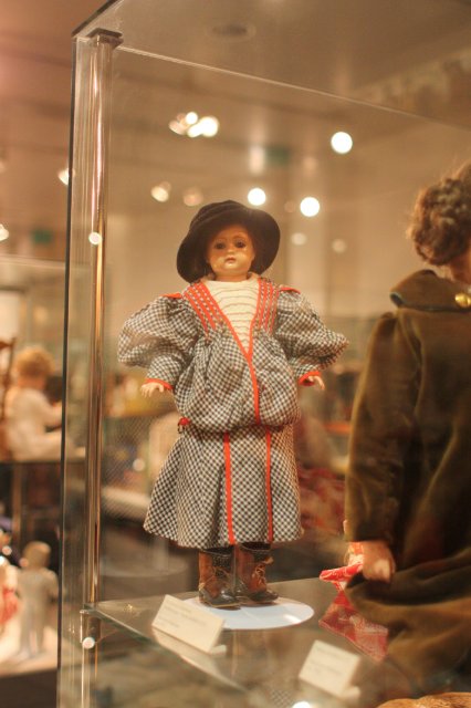 Музей игрушек в Нюрнберге