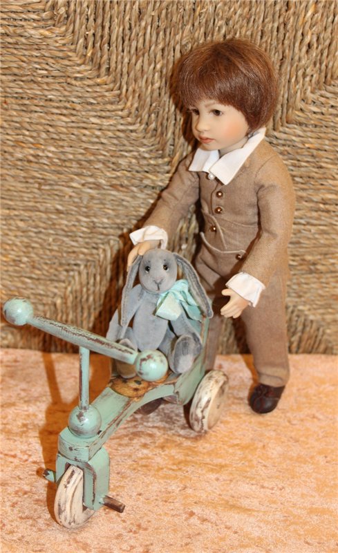 3 года на Бэйбиках (подарок от Ольгуши olala) (фото 9)