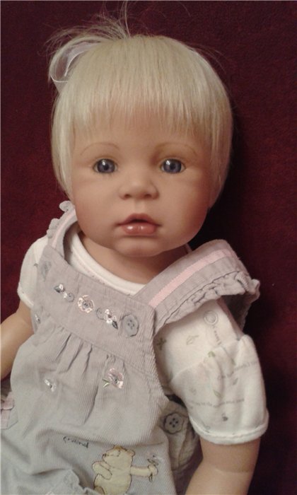 Мои такие разные Машульки (Marie, Bettine Klemm)