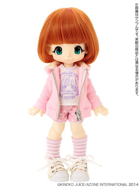 Закрыто. Коллективка. Предзаказ KINOKO JUICE KIKI (фото 7)