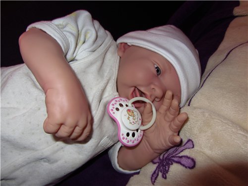 Кукла Berenguer Валентина ко дню Святого Валентина